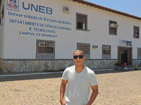 Brumadense denuncia fraude em cotas no Campus XX da Uneb