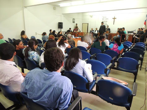 Brumado: Quatro homens são condenados por homicídio em júri popular