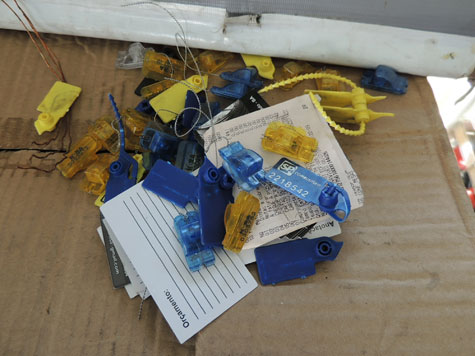 Brumado: Ex-funcionário arromba loja de assistência em motocicleta