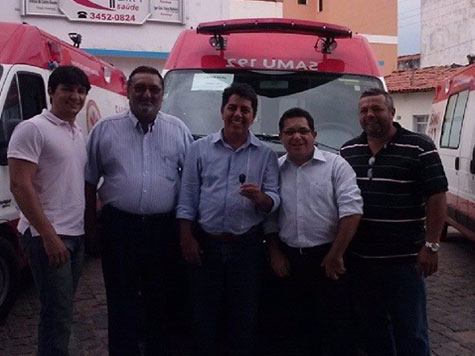 Lagoa Real: Ações promovem melhorias na saúde e na vida do homem do campo