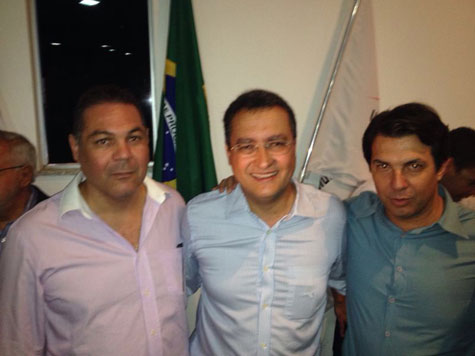 Prefeito de Brumado não participa de ato do SDD em apoio à chapa petista