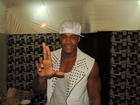 Léo Santana e Banda Parangolé nos 51 anos do município de Rio do Antônio