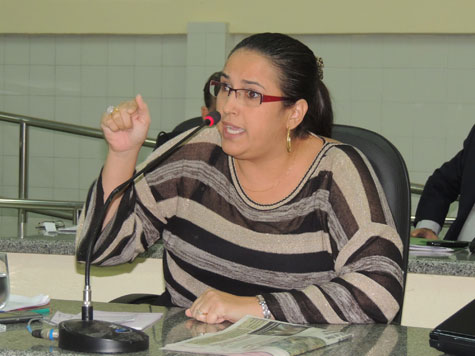 ?É tudo armação?, diz Liu Vasconcelos sobre candidatura de Eduardo em 2014