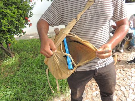 Agentes de Endemias cruzam os braços em Brumado