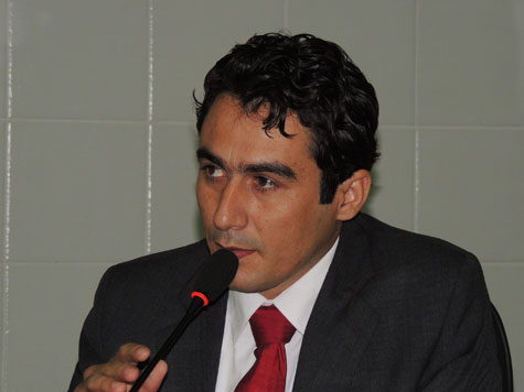 Márcio Moreira enaltece o São Pedro do Bairro Olhos D´água