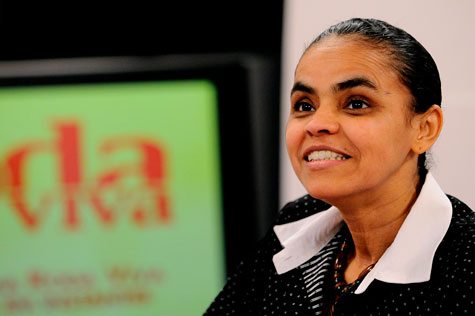 Eleições 2014: Marina Silva realizará caminhada em Brumado no próximo sábado (06)