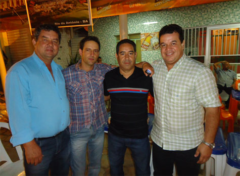 Deputado Marquinho Viana busca investimentos para municípios da sua base