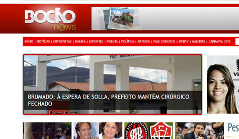 Sesab diz que ausência de secretário não impediria a inauguração do centro cirúrgico