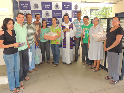 Brumado: Celebrações católicas movimentam a Semana Santa