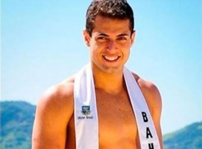 Acidente de carro na BR-324 mata Mister Bahia