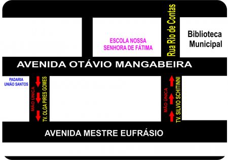 Brumado: Departamento de Trânsito divulga mudanças no direcionamento de veículos