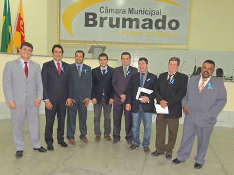 Brumado: Câmara adere à Campanha Novembro Azul