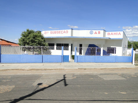 OAB de Brumado lamenta morte do advogado Afrânio Gómez Guimarães