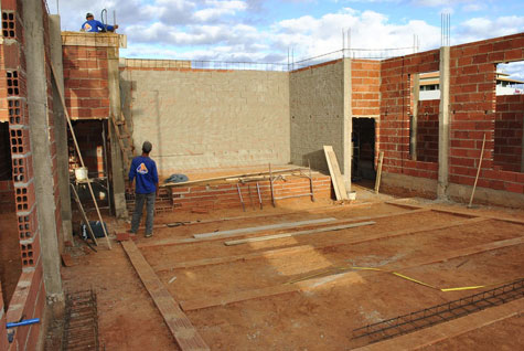 Caculé: O progresso continua em ritmo acelerado