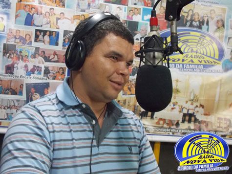 Brumado: Padre Sandro se despede da Paróquia Bom Jesus