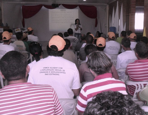 Brumado: Conselho Tutelar promove palestra sobre abuso sexual