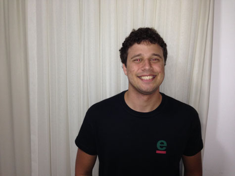 Brumadense vai fazer intercâmbio no Canadá