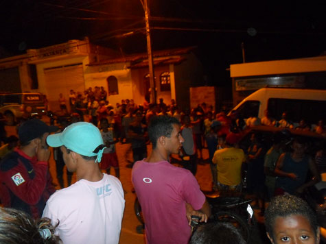 Maetinga: Dono de bar é assassinado após briga