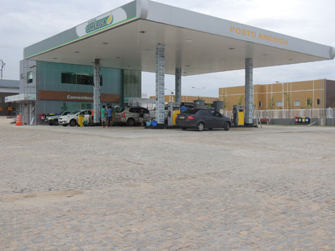 Posto América é inaugurado com a gasolina mais barata de Brumado