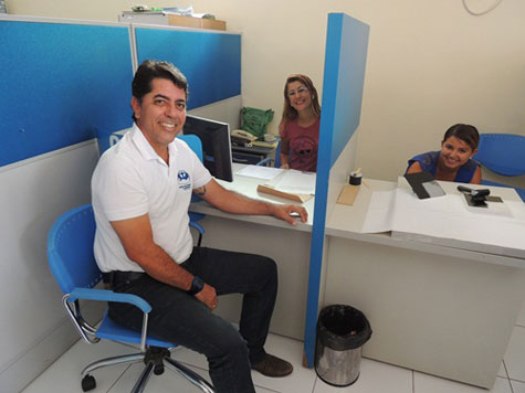 Lagoa Real: Prefeito requere 2ª via de RG no Centro de Atendimento ao Cidadão