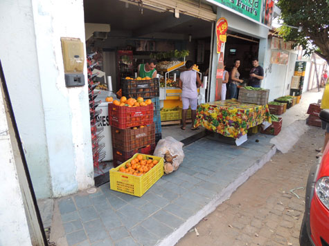 Brumado: Quitanda é assaltada durante feriado