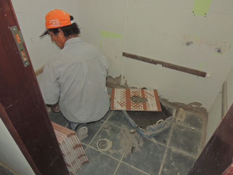 Brumado: Em recesso, Câmara passa por reforma