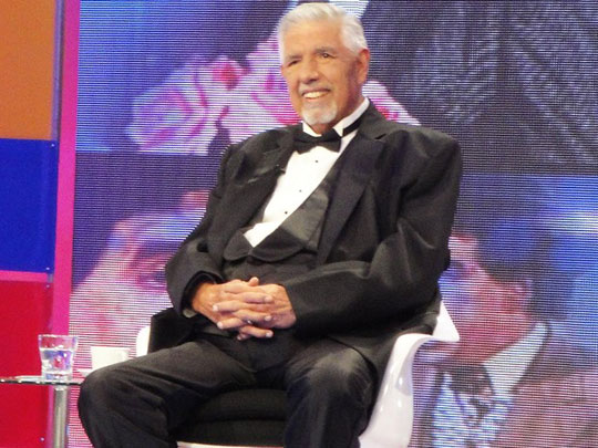 Morre aos 82 anos Rubén Aguirre, o professor Girafales de 'Chaves'