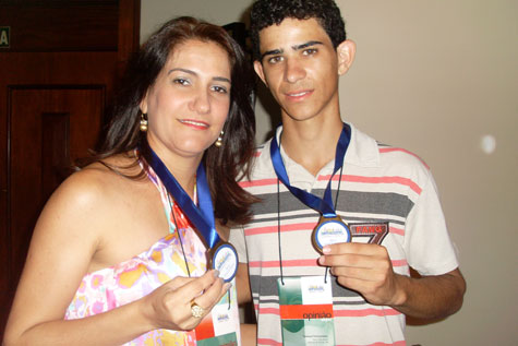 Malhada de Pedras: Aluno é finalista em Olimpíada do Ministério da Educação