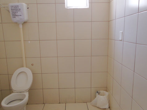 Brumado: Maconha é deixada em lixeira de hospital para detento