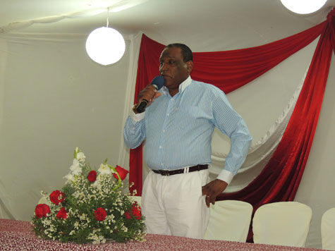 Brumado: Santana é empossado para novo mandato no Sindmineradores