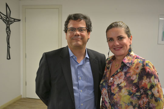 Ivana Bastos busca benefícios para municípios da região na secretaria de Ciência e Tecnologia