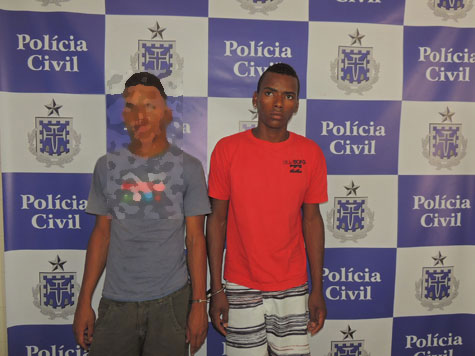 Brumado: PM detém dupla que causou terror em casa de empresário