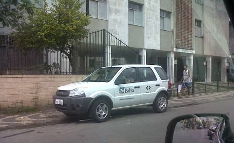 Macaúbas: Servidor do Detran exonerado por usar veículo do órgão para fins pessoais