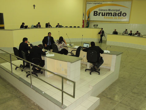 Brumado: Sessões na Câmara retornam nesta quinta-feira (08)