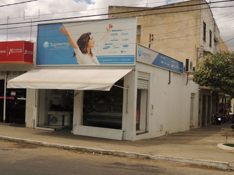 Brumado: Suprema Refrigeração em novo endereço