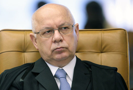 Relator da Lava Jato no STF, ministro Teori Zavascki morre em acidente de avião