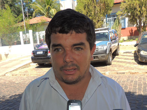 Malhada de Pedras: Vereador foi escoltado pela PM para não ser linchado por populares