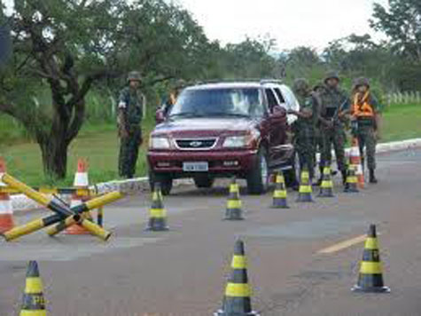 Brumado: Tiro de Guerra realizará exercício de treinamento