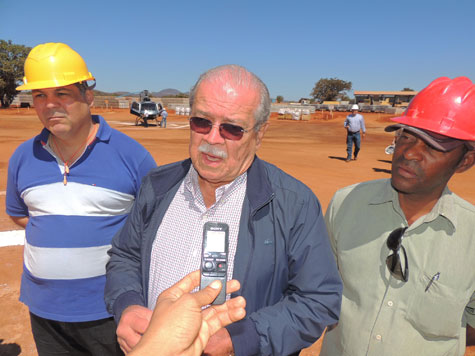 Brumado: César Borges fala sobre pavimentação da estrada de Ubiraçaba