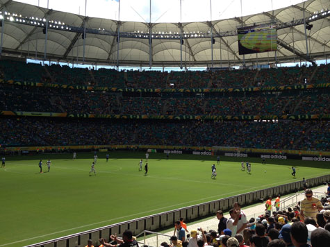 Copa das Confederações: Itália vence Uruguai e conquista o 3º lugar
