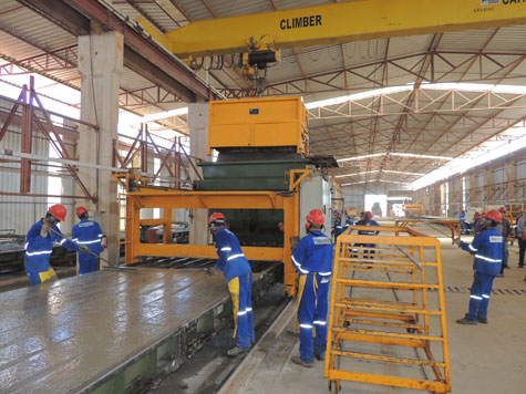 Brumado: Fiol emprega mão de obra local