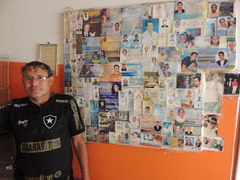 Comerciante de Brumado chama a atenção por iniciativa inusitada