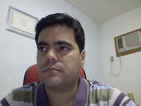 Brumado: Vanderlito Júnior comemora avanços no estado de saúde de seu pai