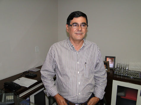 Empresário Vanderlito Souza é transferido para São Paulo