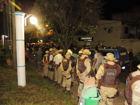 ?Vem Pra Rua Brumado?: Manifesto foi pacífico do início ao fim