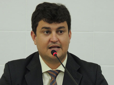 Castilho Viana convoca populares para manifestarem-se contra a violência