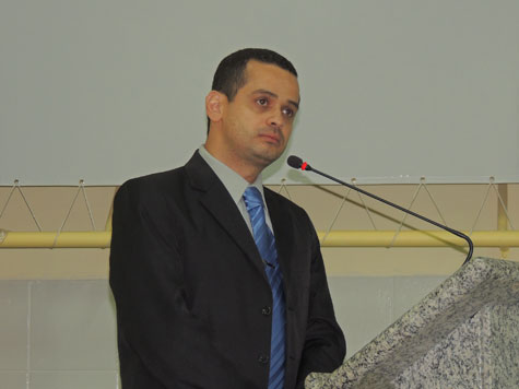 Brumado: Vereador Weliton Lopes quer o retorno do Avante Sertanejo