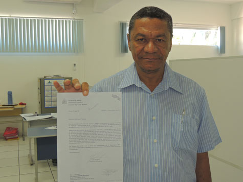 Zé Carlos Reis: ?Weliton quer promover alguém que ainda não é deputado?