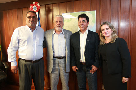 Lagoa Real: Zezinho quer mais apoio do governo baiano