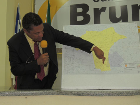 Zé Carlos Reis: ?Aracatu está cooptando os filhos de Brumado?